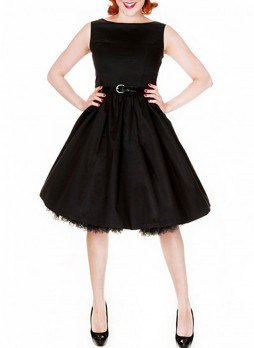  Vintage Swing Party Dress